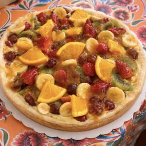 Fruittaart - seizoensgebonden